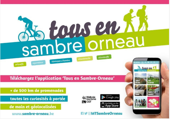 Télécharger l'application Sambre-orneau